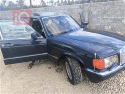 مرسيدس بنز S-Class